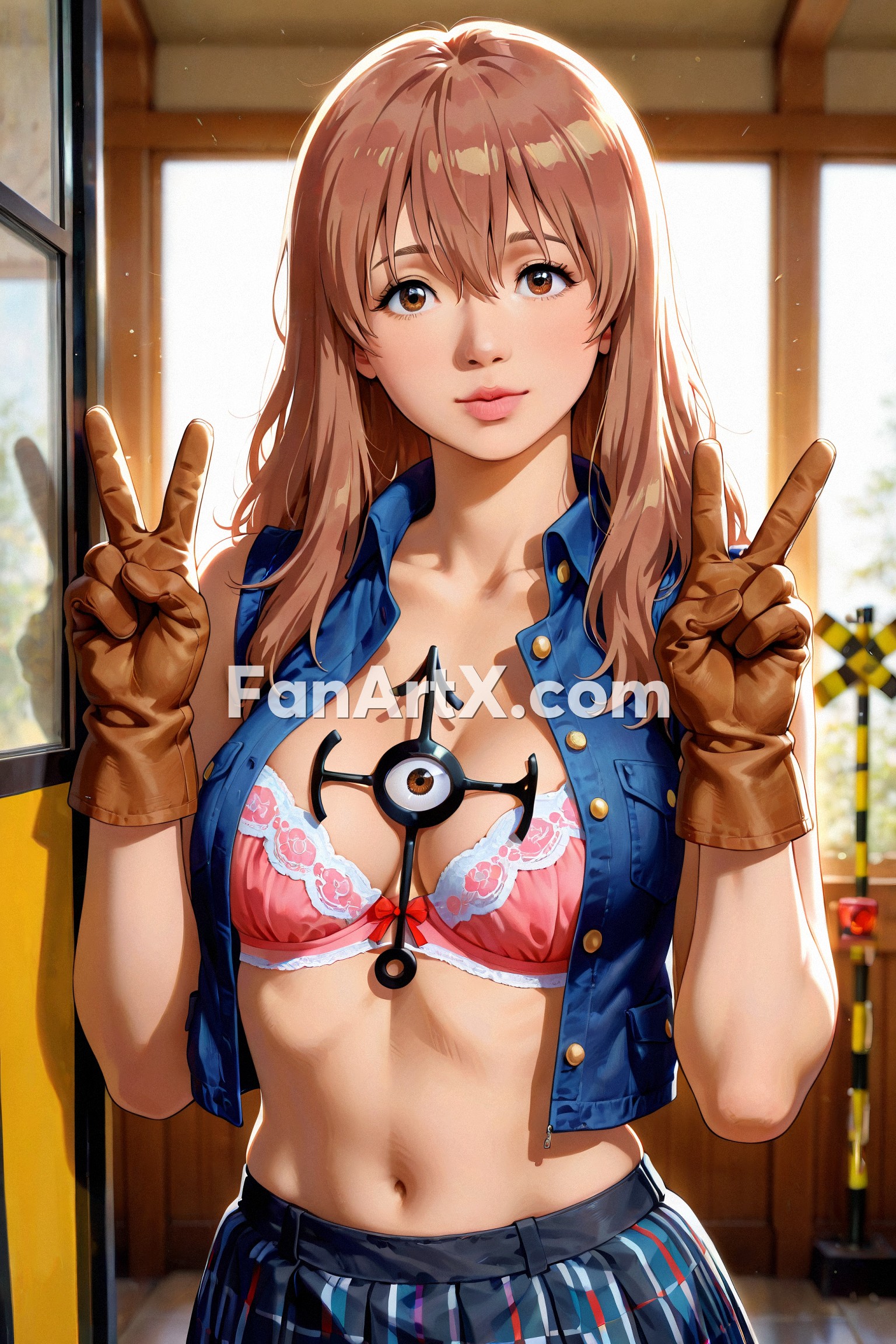 Shouko Nishimiya fanart - a Silent Voice Characters 3052048